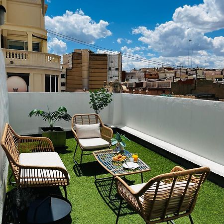 شقة Travel Habitat - Centro فالنسيا المظهر الخارجي الصورة