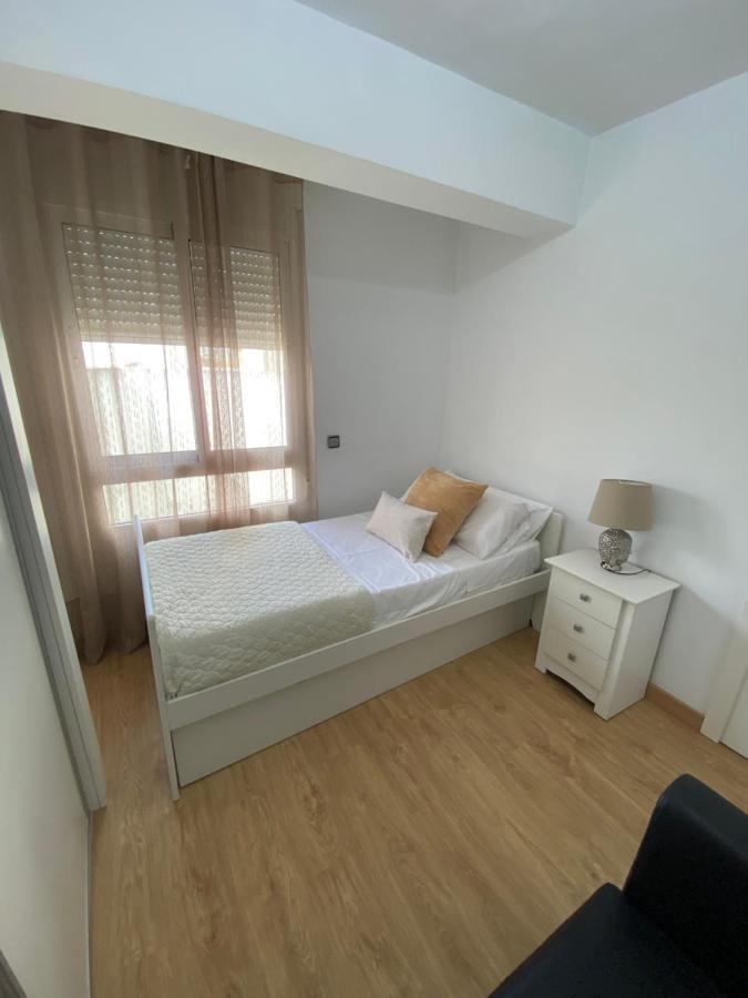 شقة Travel Habitat - Centro فالنسيا المظهر الخارجي الصورة