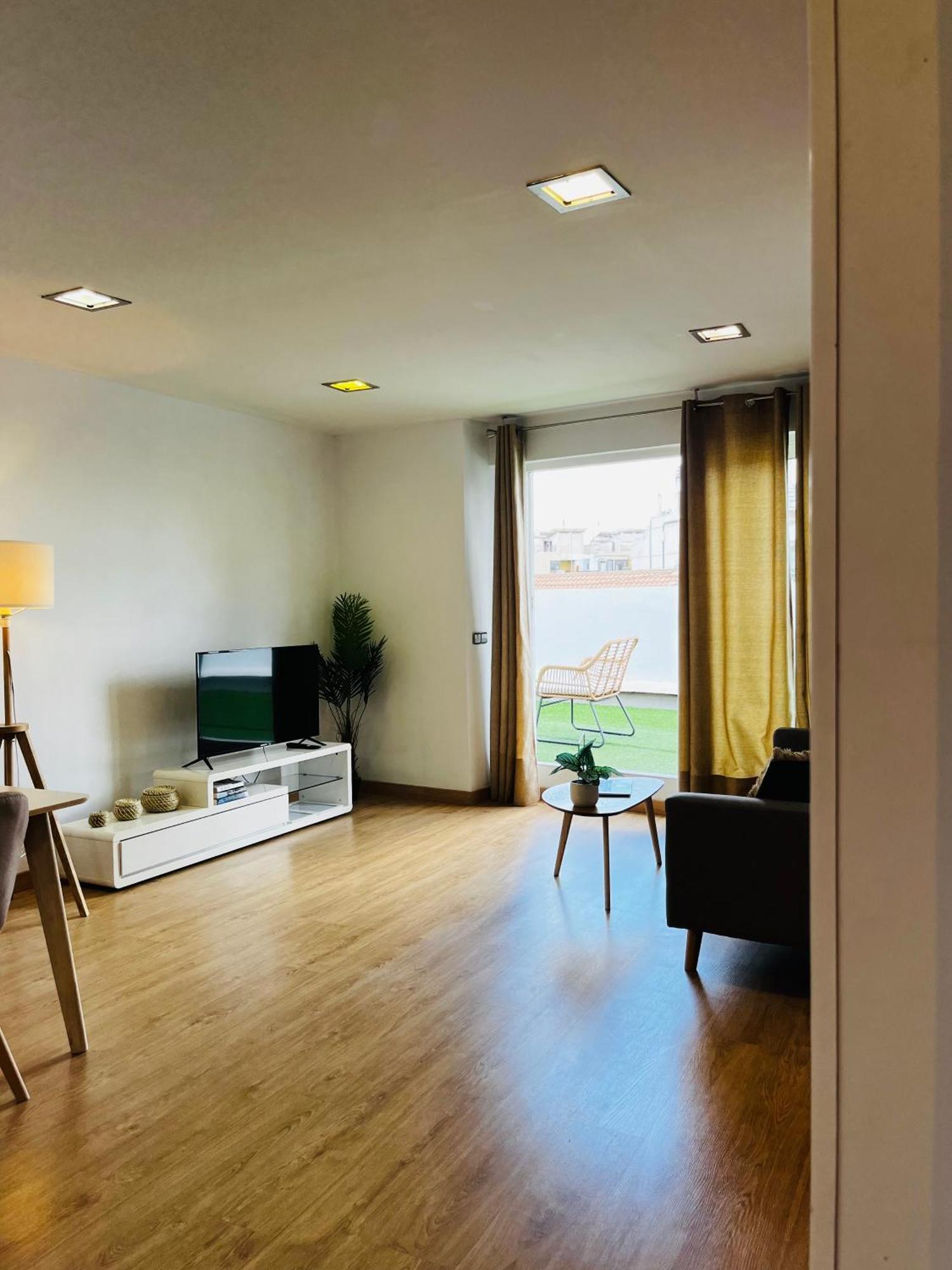 شقة Travel Habitat - Centro فالنسيا المظهر الخارجي الصورة