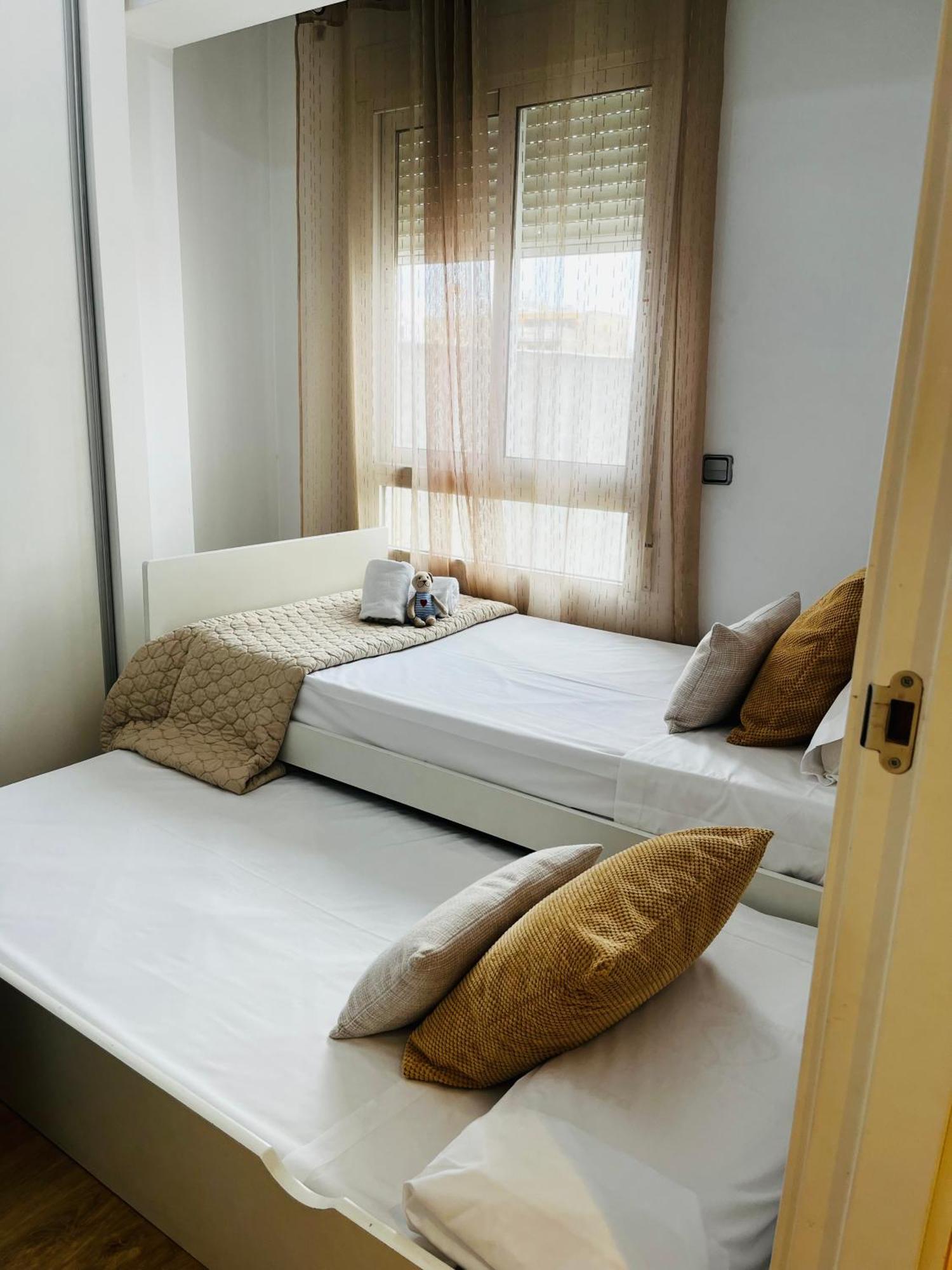 شقة Travel Habitat - Centro فالنسيا المظهر الخارجي الصورة