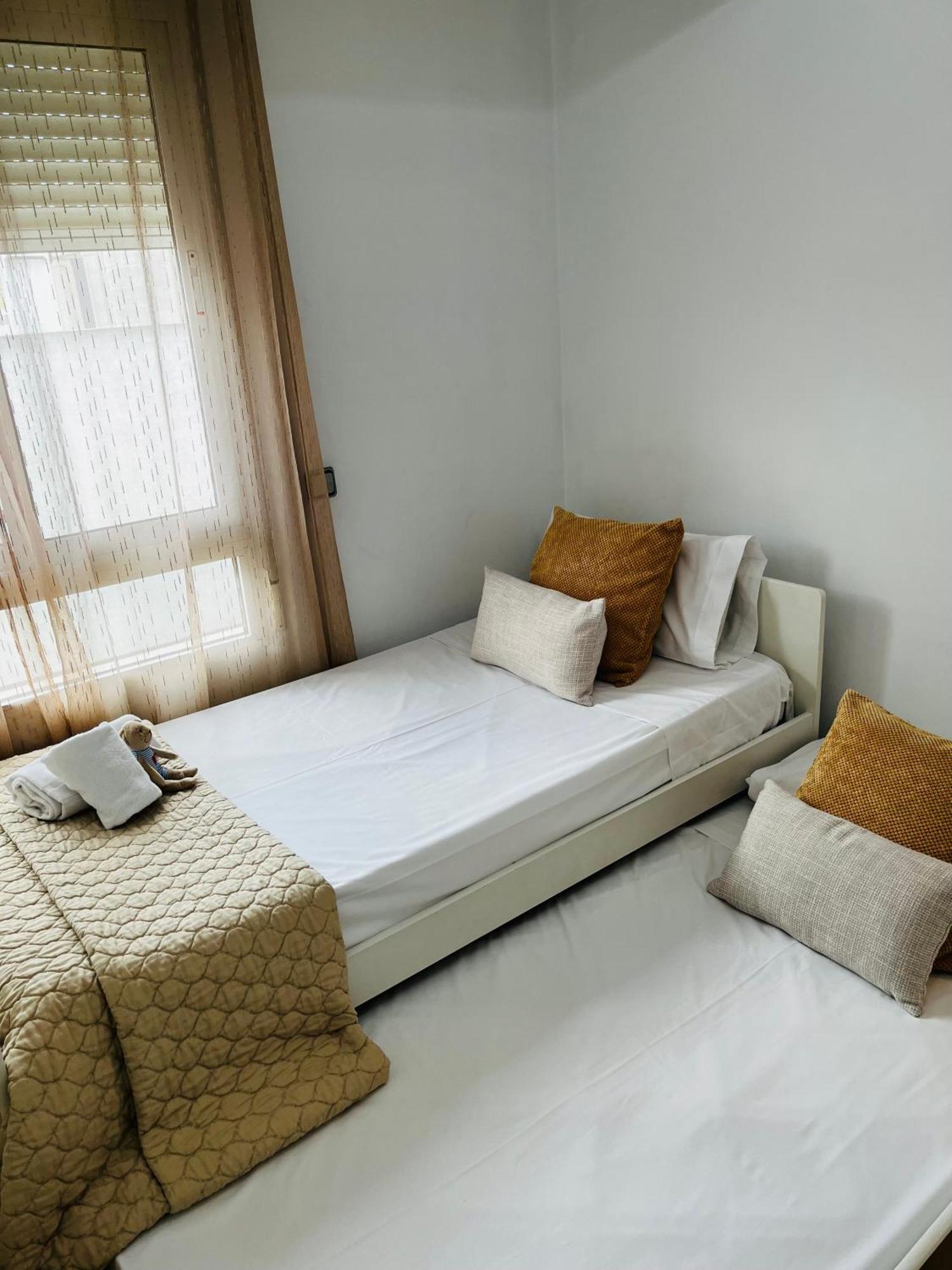 شقة Travel Habitat - Centro فالنسيا المظهر الخارجي الصورة