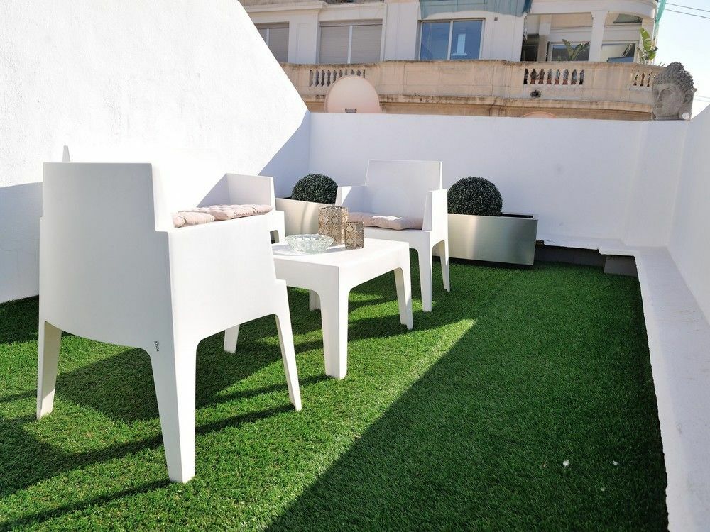 شقة Travel Habitat - Centro فالنسيا المظهر الخارجي الصورة